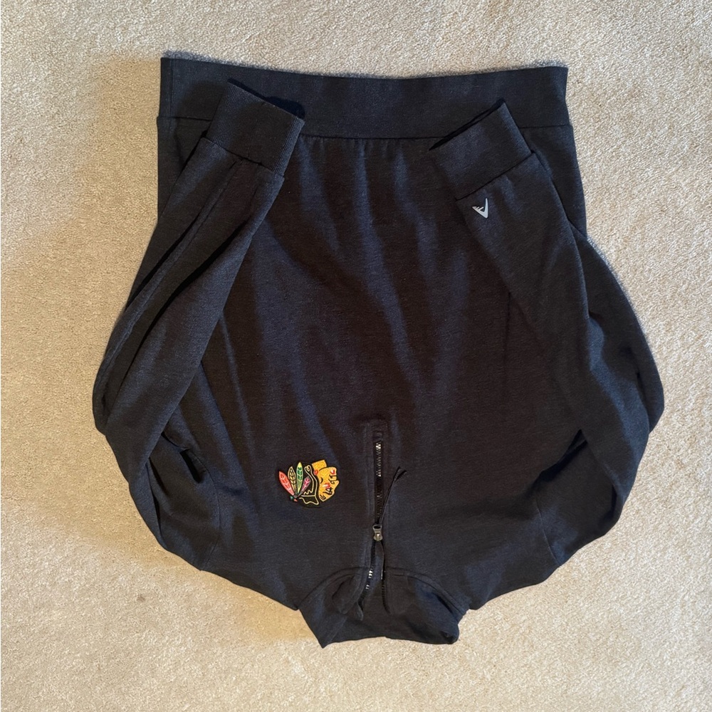 Chicago Blackhawks Quarter Zip